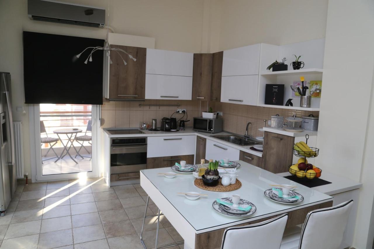 Cozyluxuryapartment Keramoti (Macedonia) Exterior foto