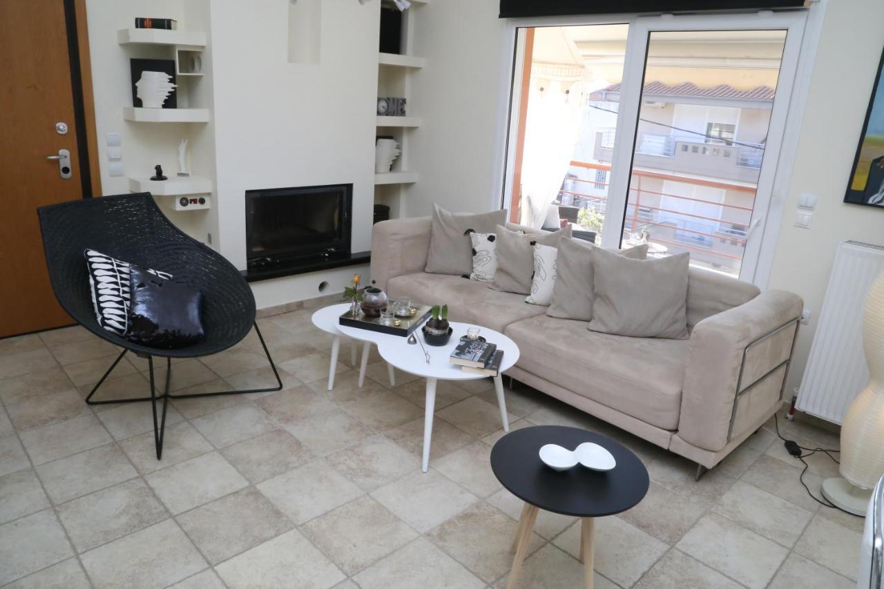 Cozyluxuryapartment Keramoti (Macedonia) Exterior foto