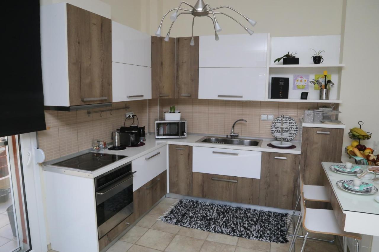 Cozyluxuryapartment Keramoti (Macedonia) Exterior foto
