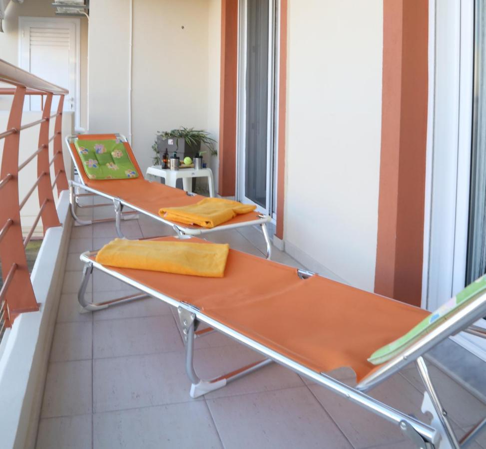 Cozyluxuryapartment Keramoti (Macedonia) Exterior foto