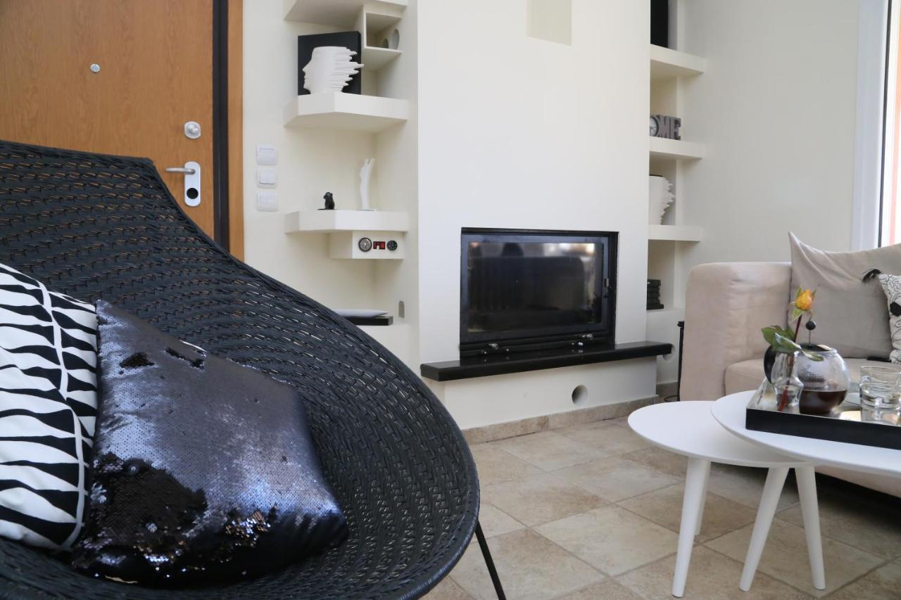Cozyluxuryapartment Keramoti (Macedonia) Exterior foto