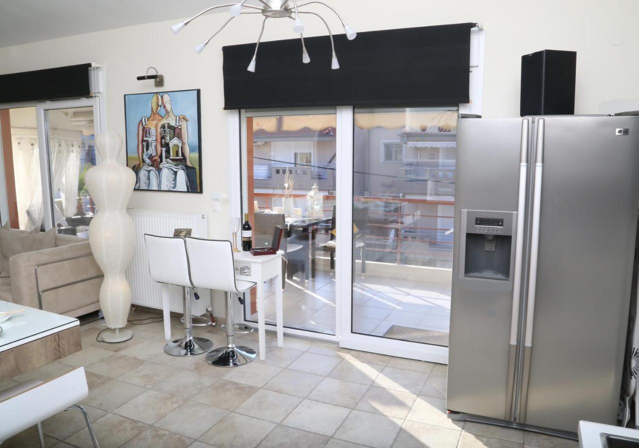 Cozyluxuryapartment Keramoti (Macedonia) Exterior foto