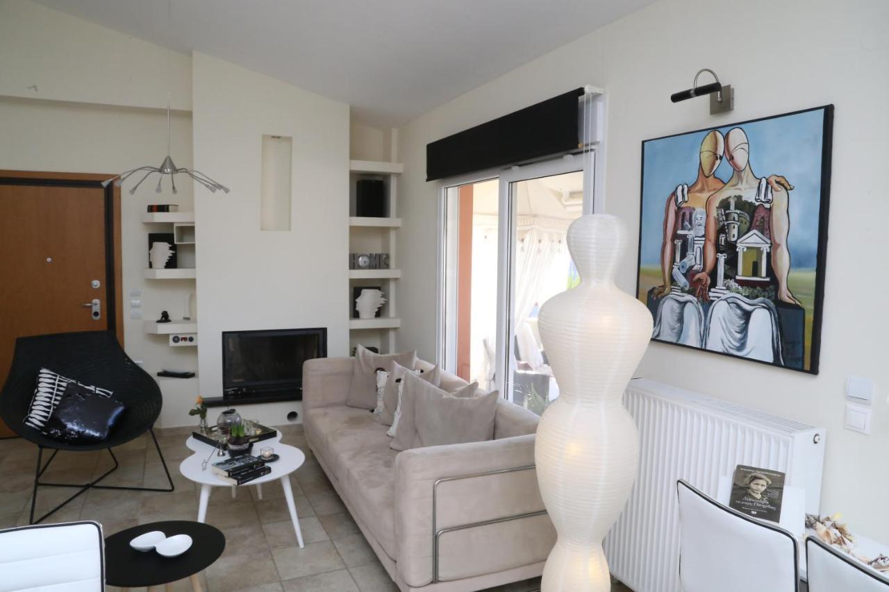 Cozyluxuryapartment Keramoti (Macedonia) Exterior foto