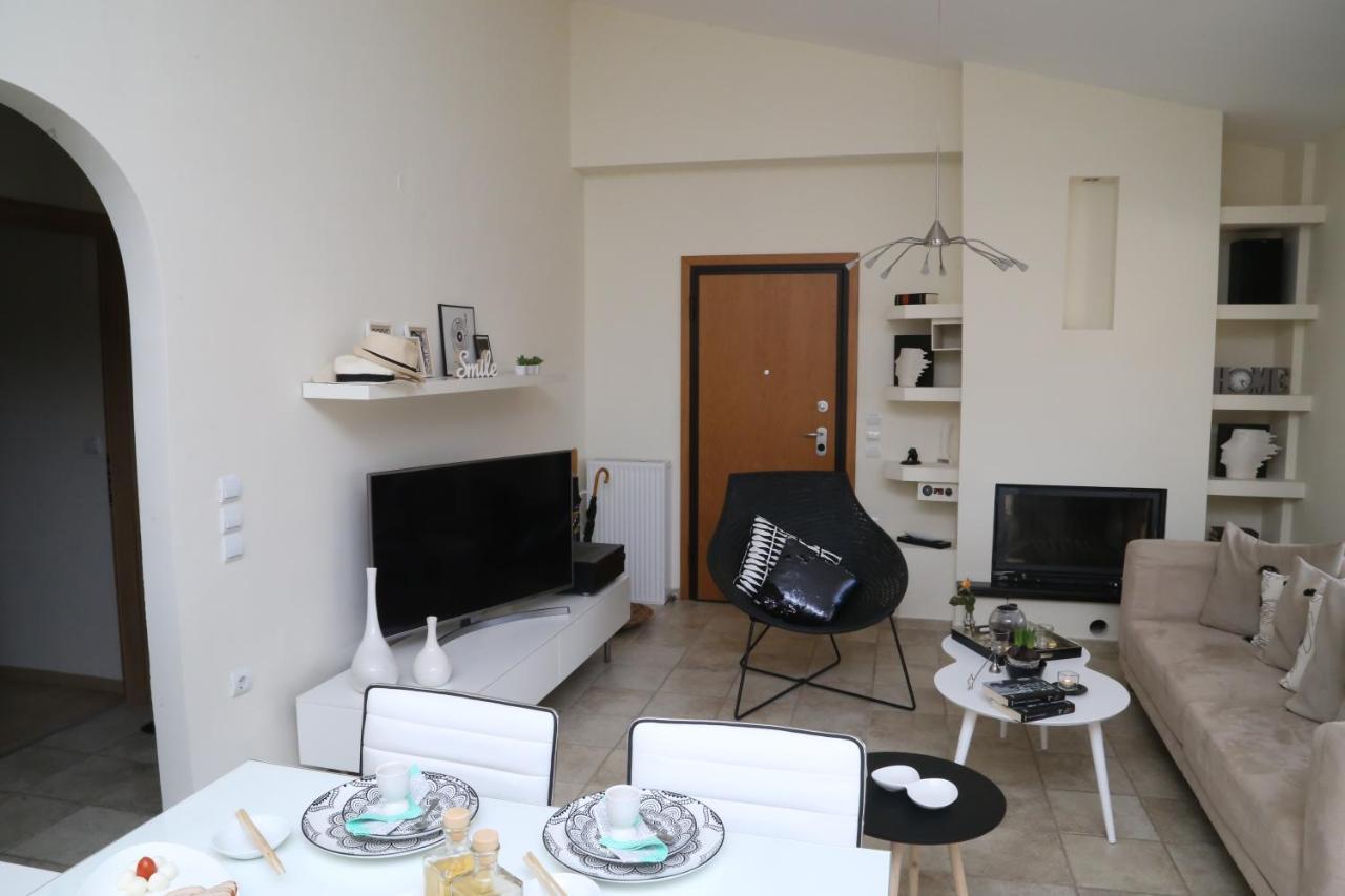 Cozyluxuryapartment Keramoti (Macedonia) Exterior foto