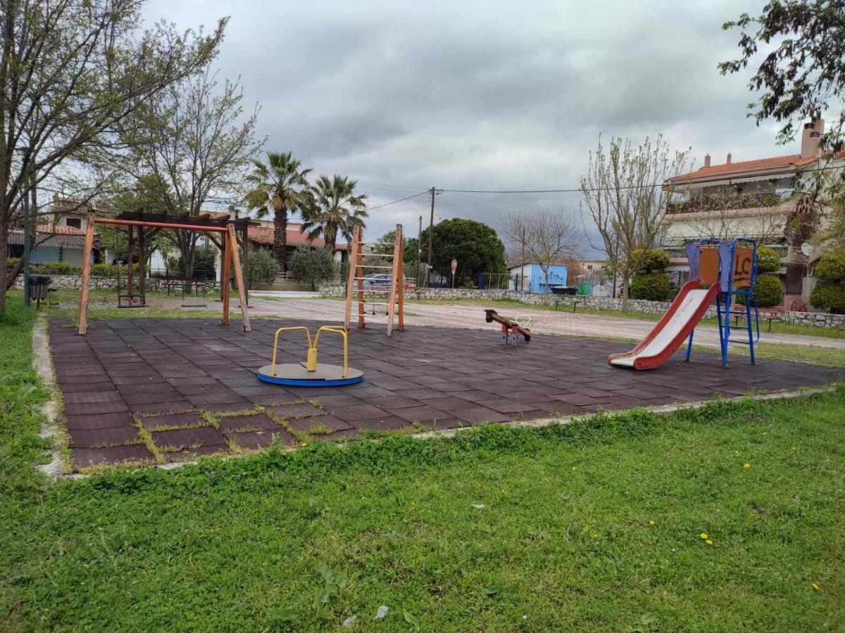 Cozyluxuryapartment Keramoti (Macedonia) Exterior foto