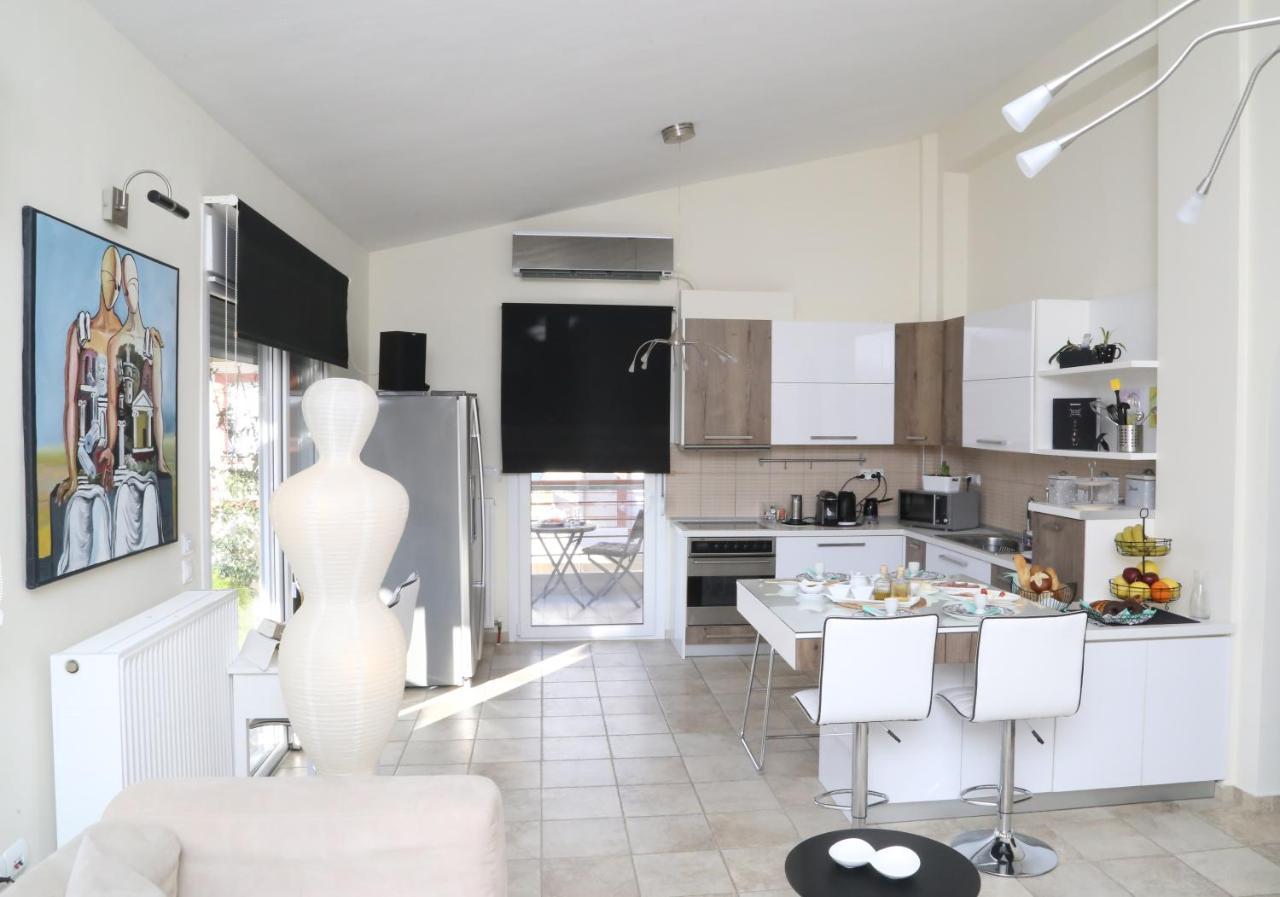 Cozyluxuryapartment Keramoti (Macedonia) Exterior foto